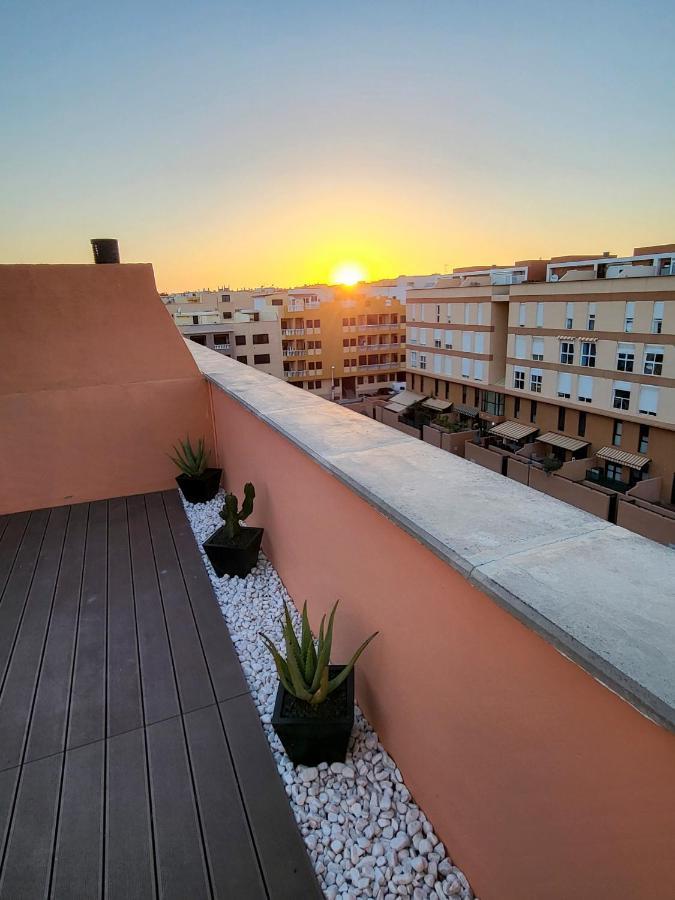 Medano4You Kevin'S Penthouse El Médano Exterior photo