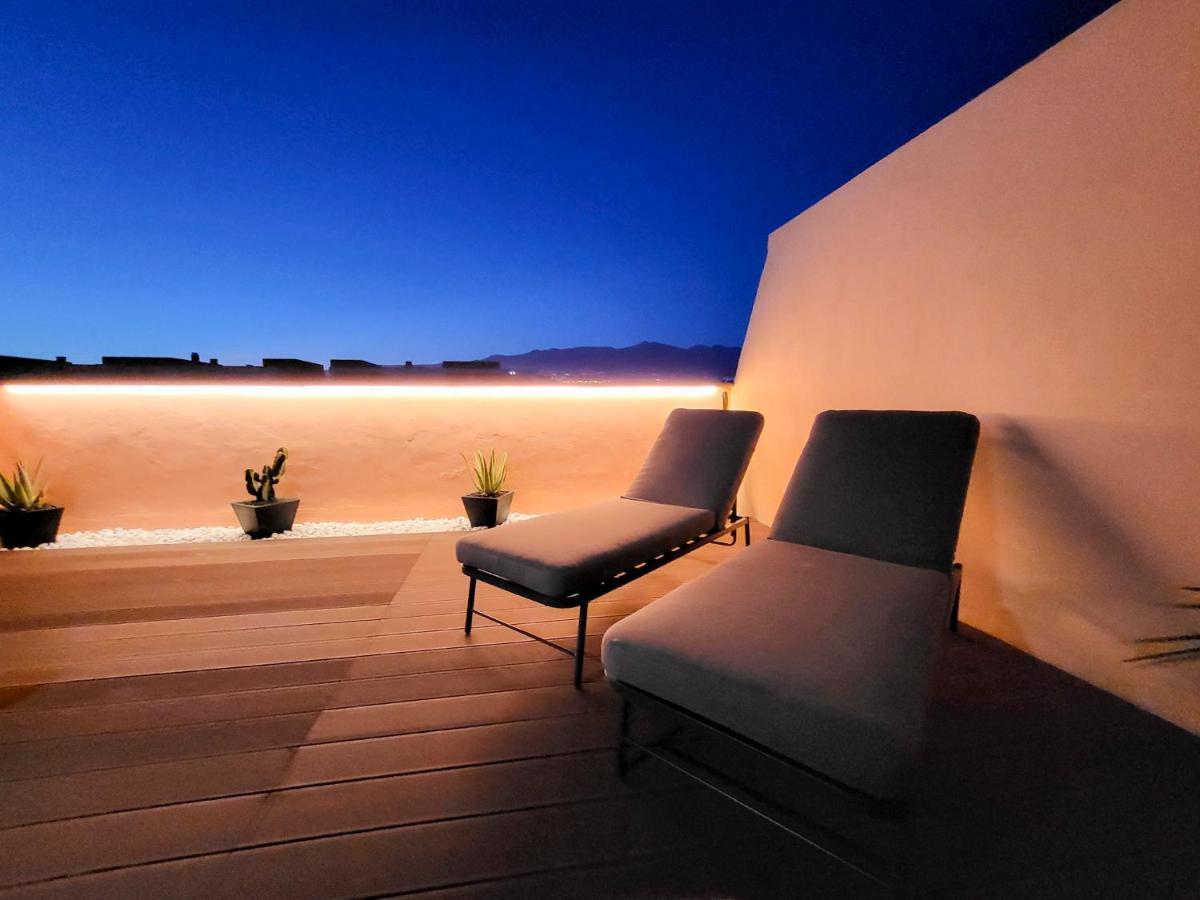 Medano4You Kevin'S Penthouse El Médano Exterior photo