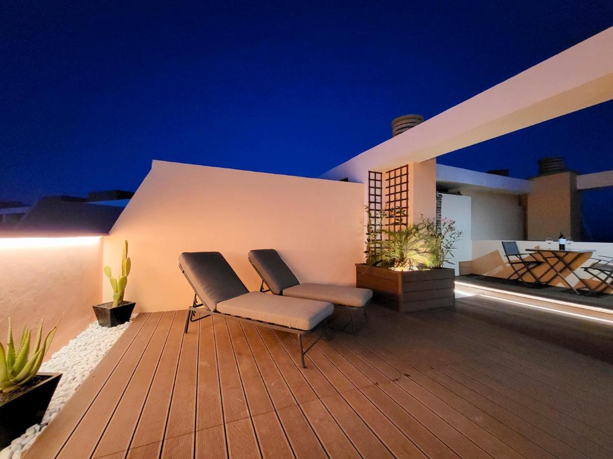 Medano4You Kevin'S Penthouse El Médano Exterior photo