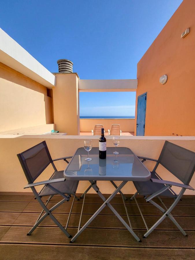 Medano4You Kevin'S Penthouse El Médano Exterior photo