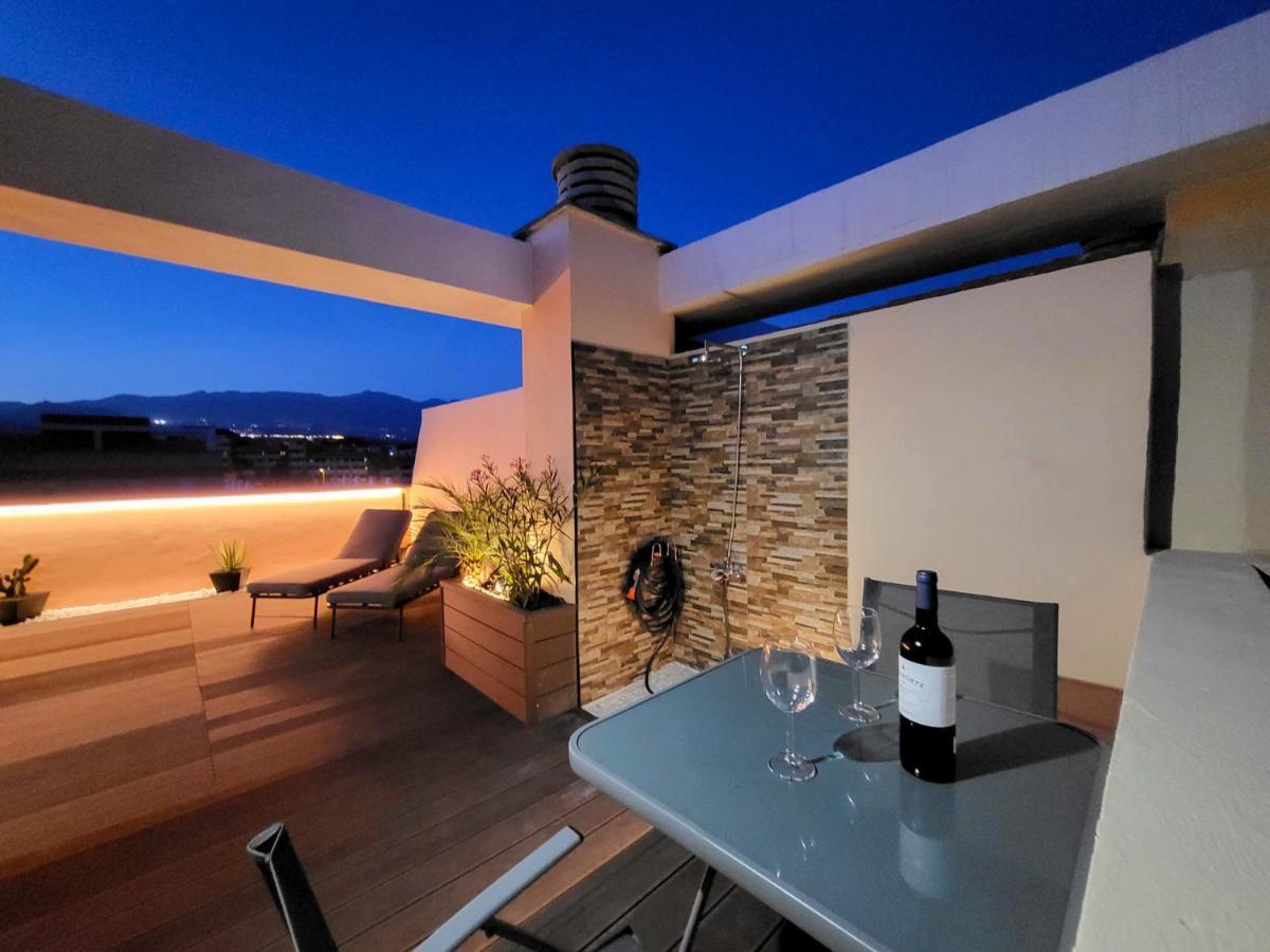 Medano4You Kevin'S Penthouse El Médano Exterior photo
