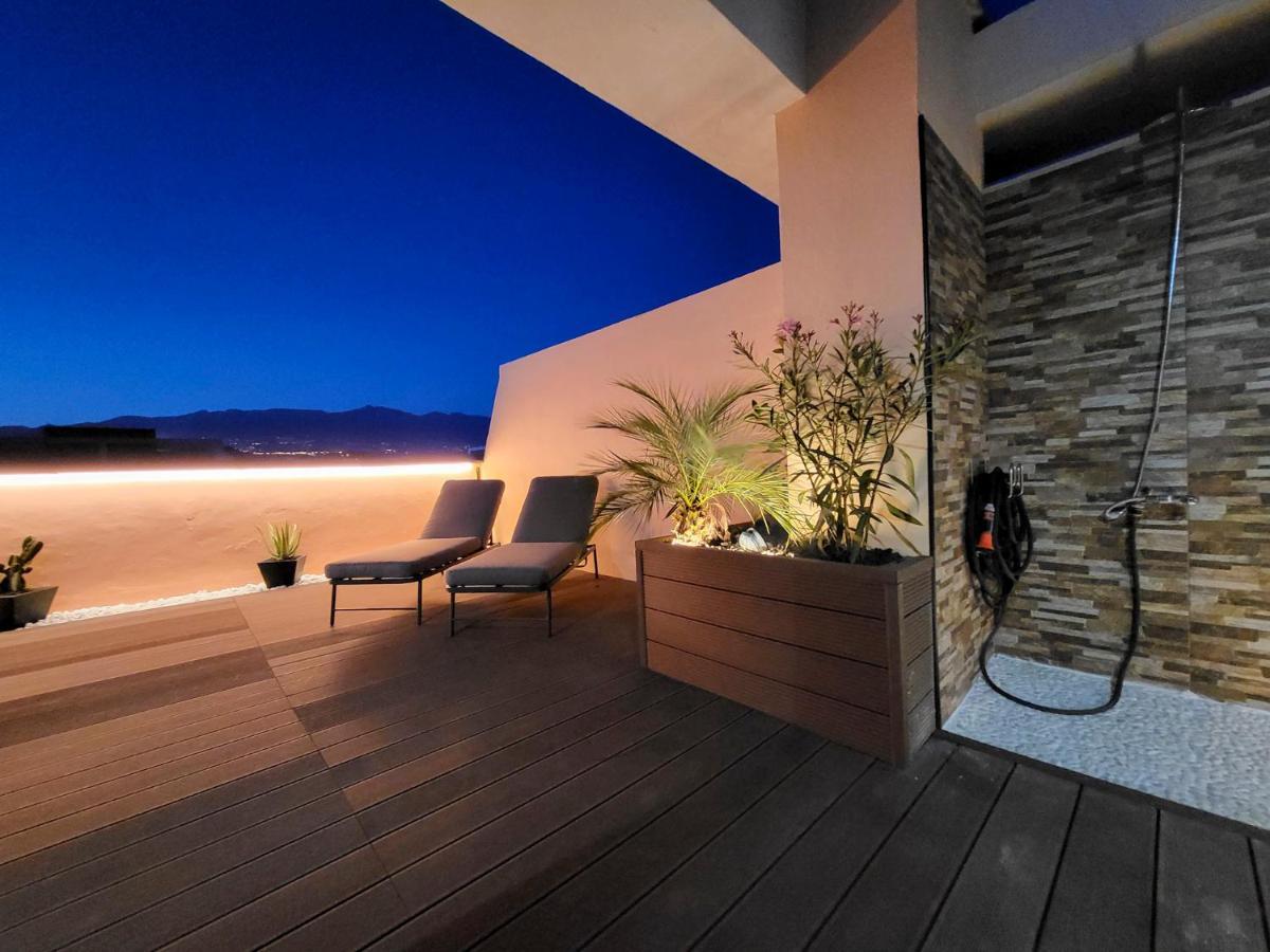 Medano4You Kevin'S Penthouse El Médano Exterior photo