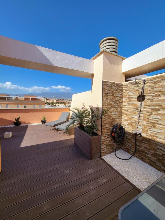Medano4You Kevin'S Penthouse El Médano Exterior photo