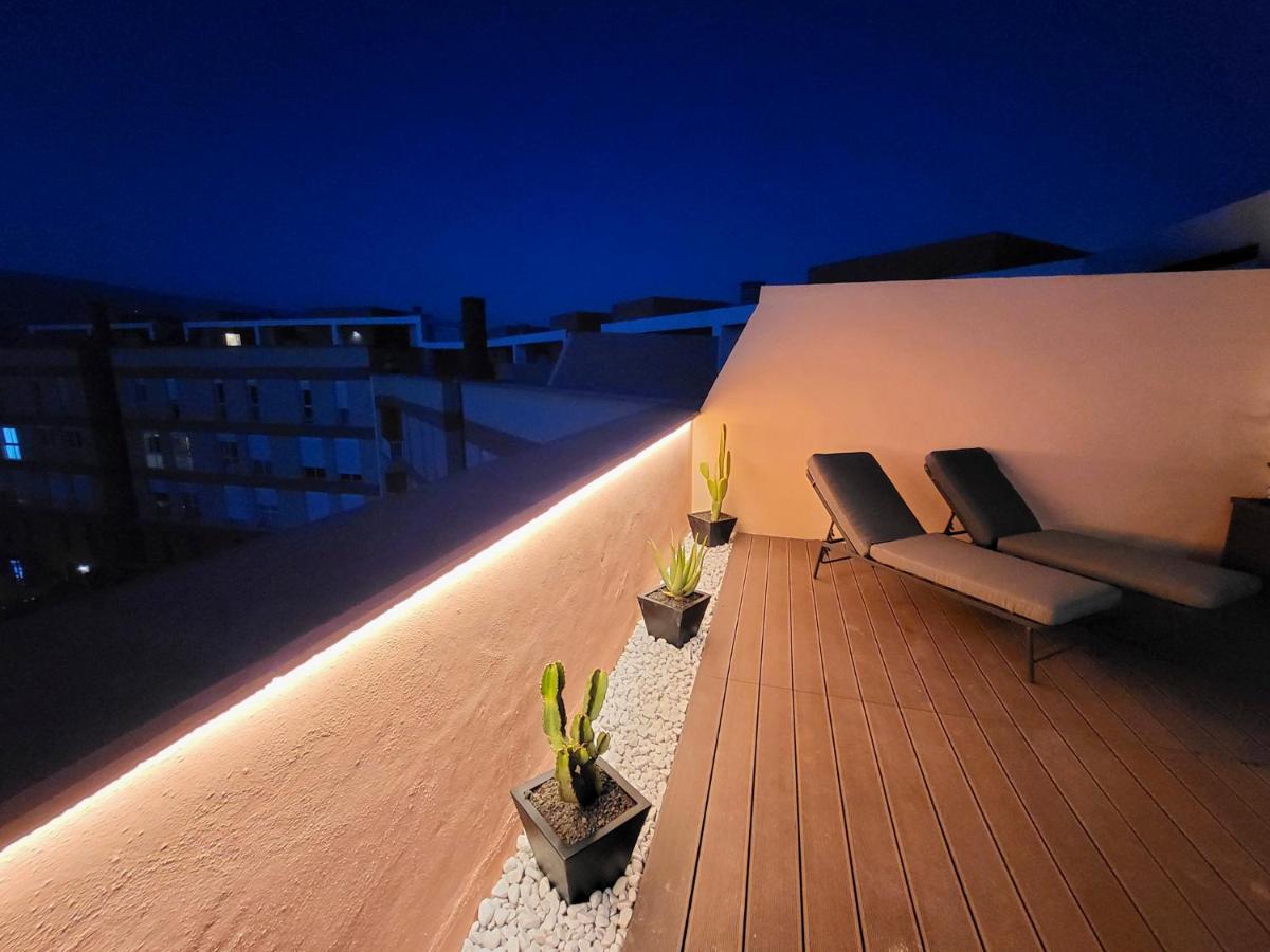 Medano4You Kevin'S Penthouse El Médano Exterior photo