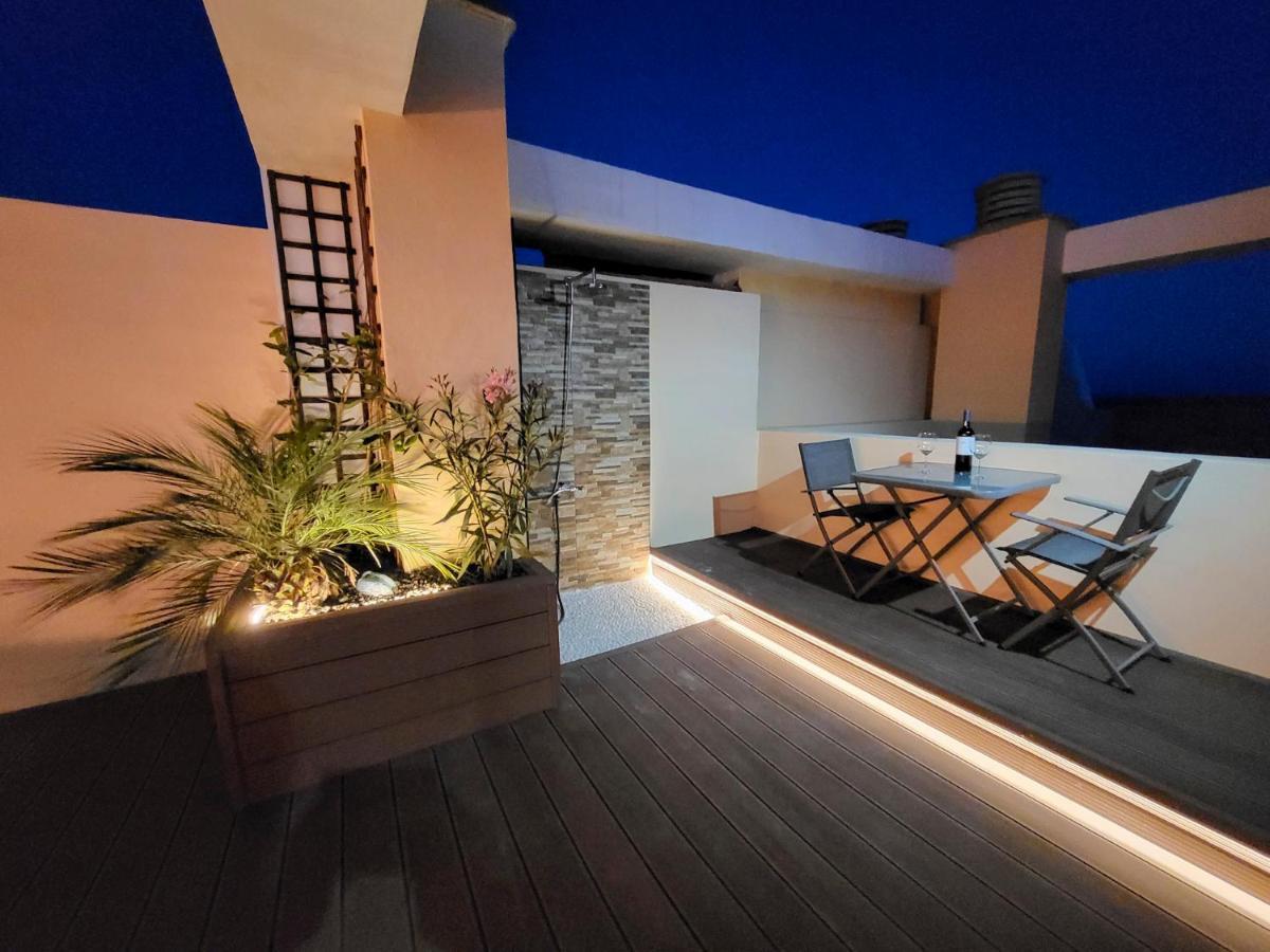 Medano4You Kevin'S Penthouse El Médano Exterior photo